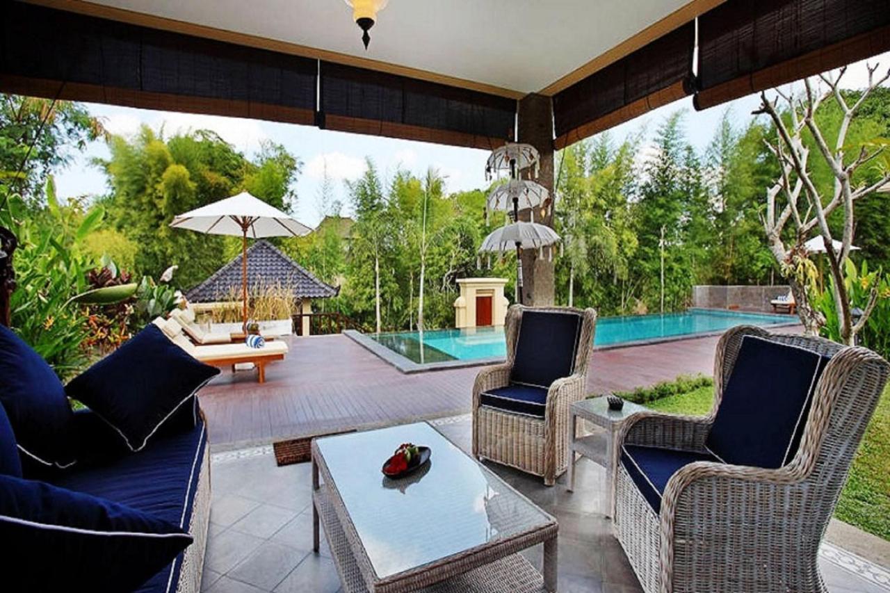Villa With Private Pool At Villa Nirvana Ubud Экстерьер фото