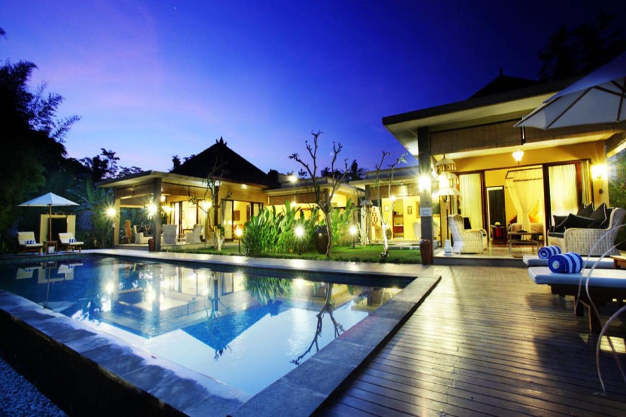 Villa With Private Pool At Villa Nirvana Ubud Экстерьер фото