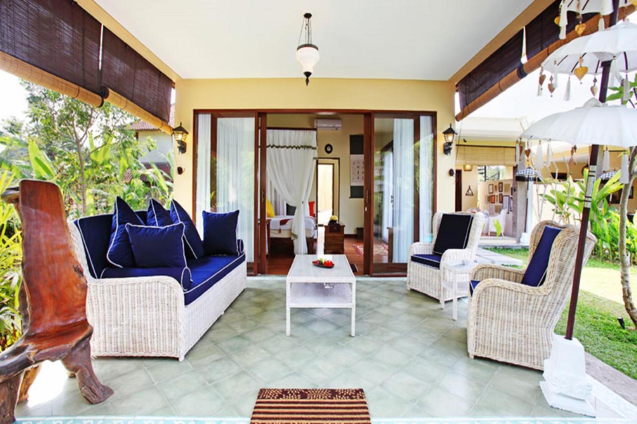 Villa With Private Pool At Villa Nirvana Ubud Экстерьер фото