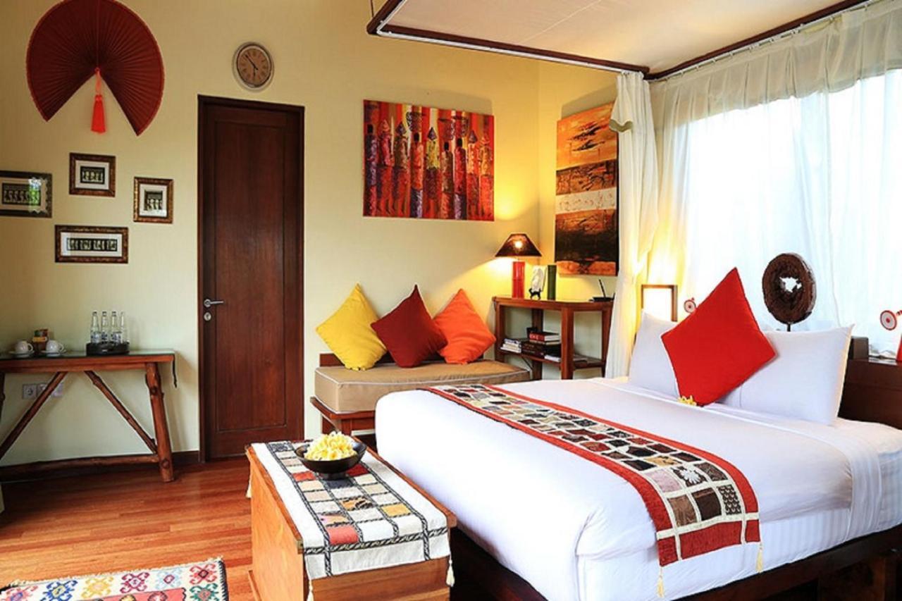 Villa With Private Pool At Villa Nirvana Ubud Экстерьер фото