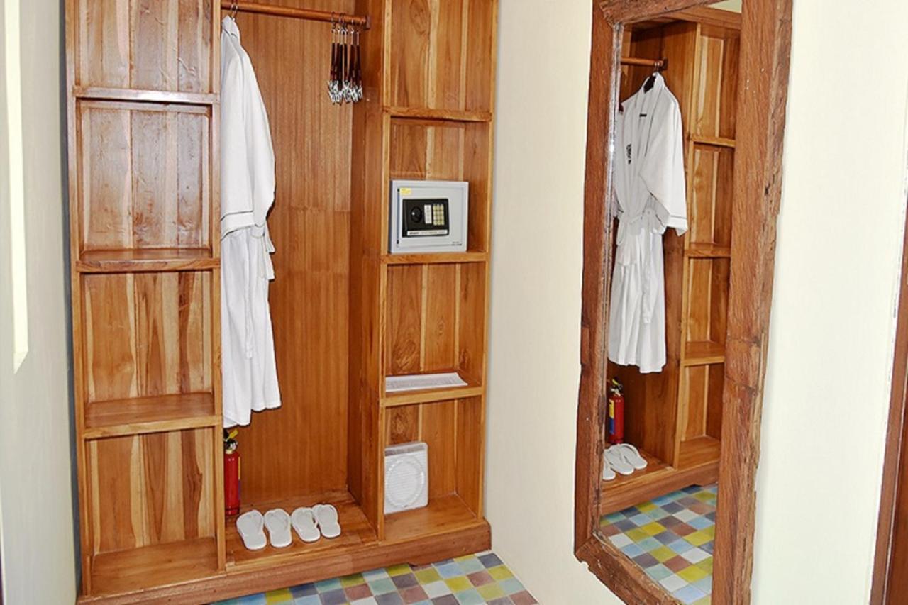 Villa With Private Pool At Villa Nirvana Ubud Экстерьер фото