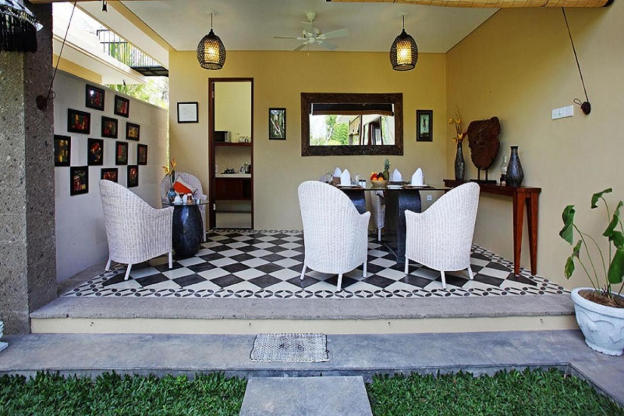 Villa With Private Pool At Villa Nirvana Ubud Экстерьер фото