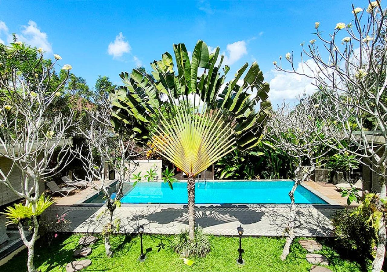 Villa With Private Pool At Villa Nirvana Ubud Экстерьер фото
