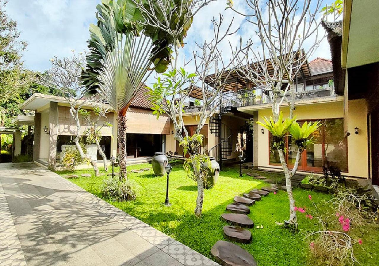 Villa With Private Pool At Villa Nirvana Ubud Экстерьер фото