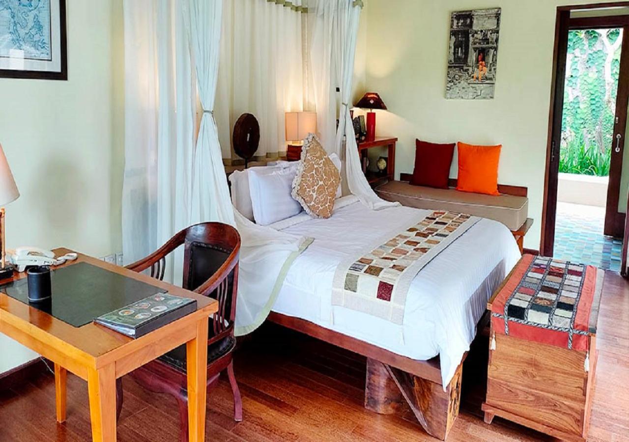 Villa With Private Pool At Villa Nirvana Ubud Экстерьер фото