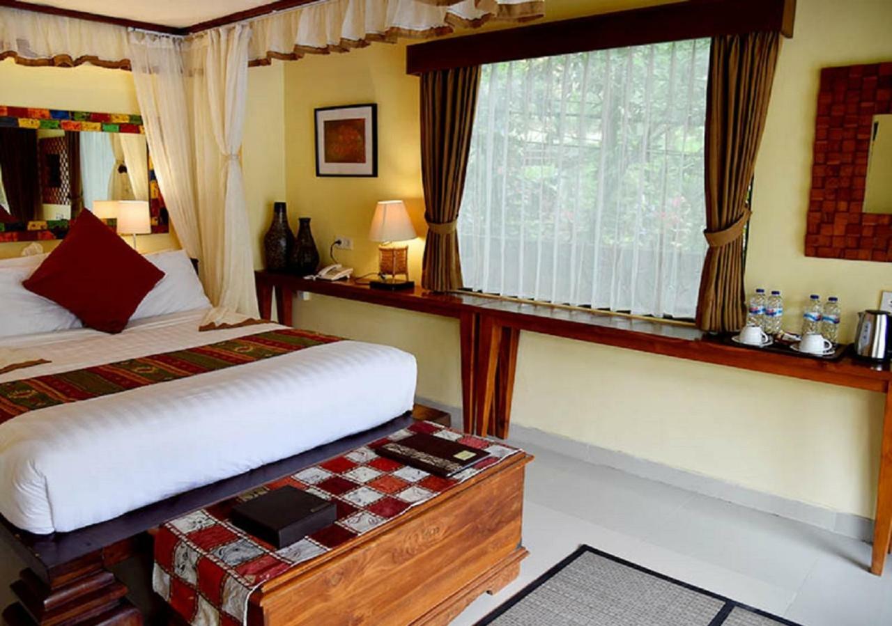 Villa With Private Pool At Villa Nirvana Ubud Экстерьер фото