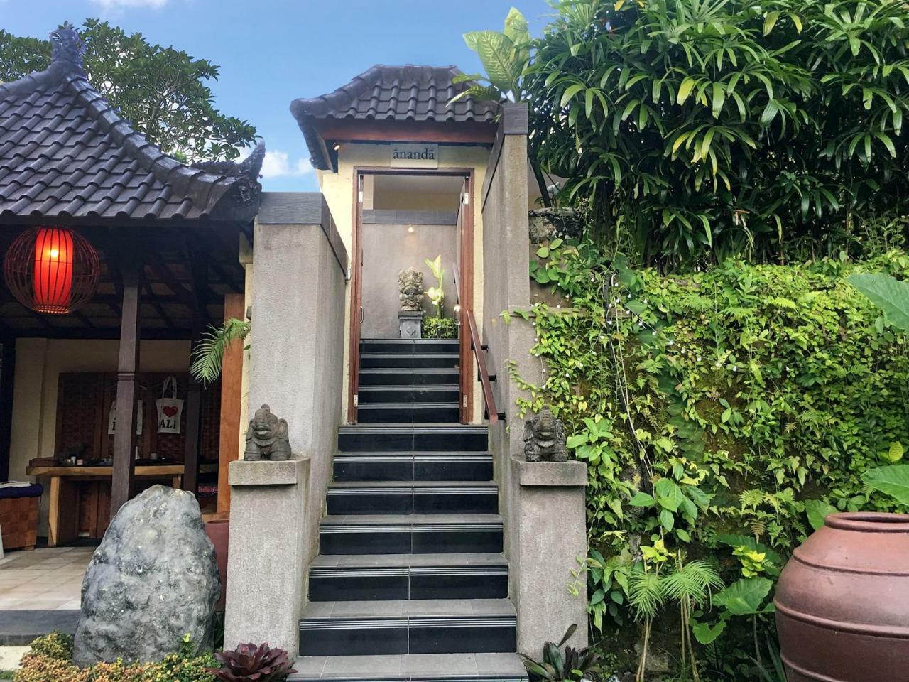 Villa With Private Pool At Villa Nirvana Ubud Экстерьер фото