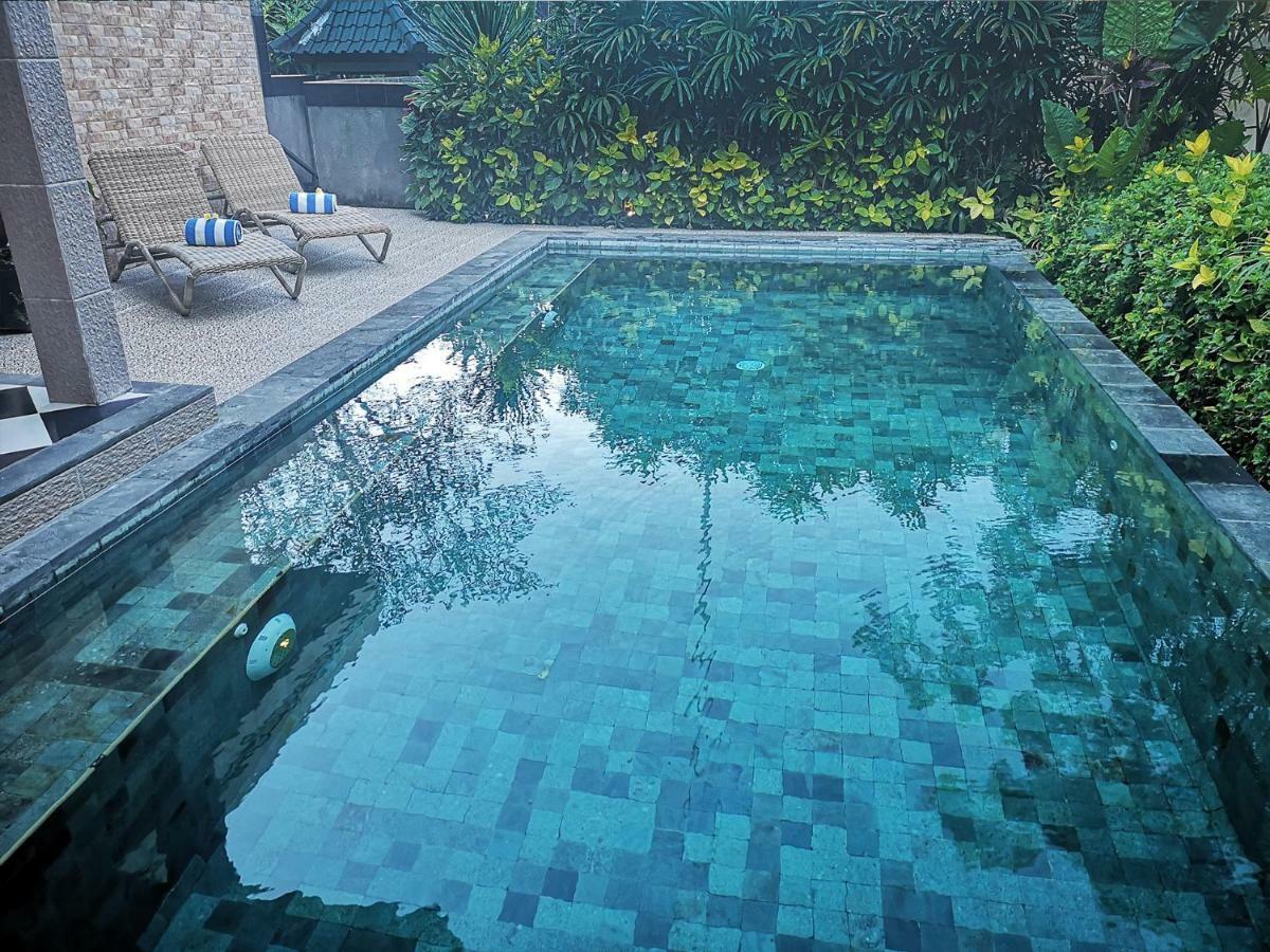 Villa With Private Pool At Villa Nirvana Ubud Экстерьер фото