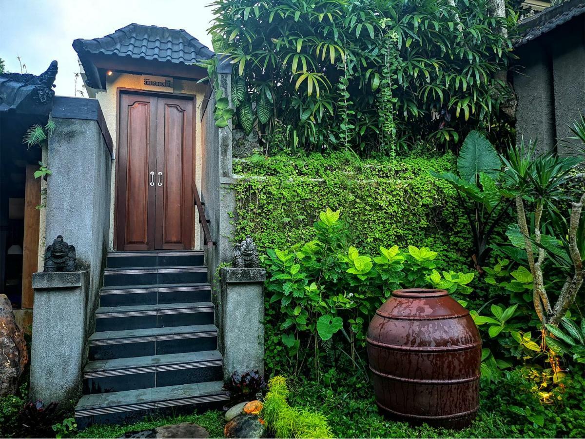 Villa With Private Pool At Villa Nirvana Ubud Экстерьер фото