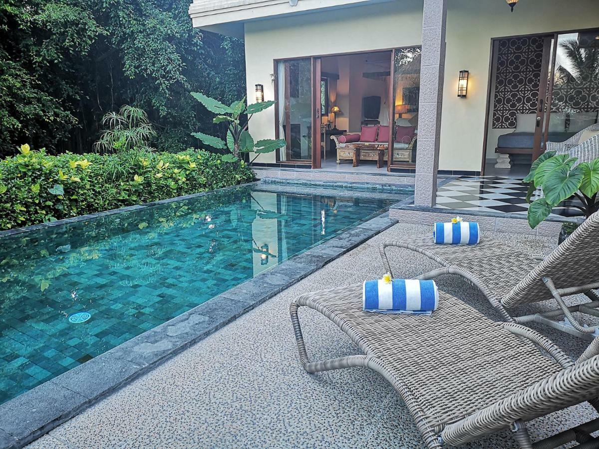 Villa With Private Pool At Villa Nirvana Ubud Экстерьер фото