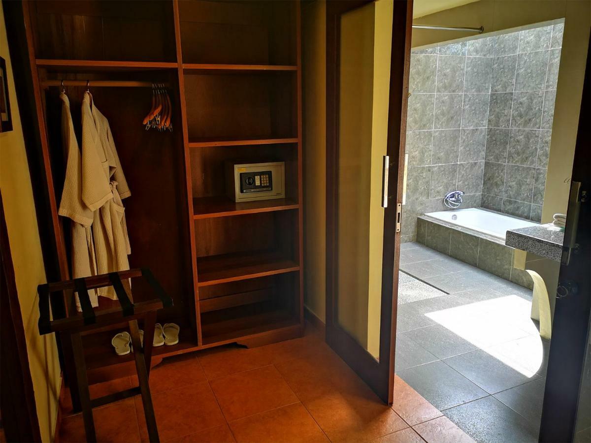 Villa With Private Pool At Villa Nirvana Ubud Экстерьер фото