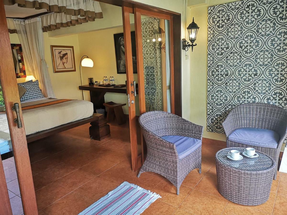 Villa With Private Pool At Villa Nirvana Ubud Экстерьер фото