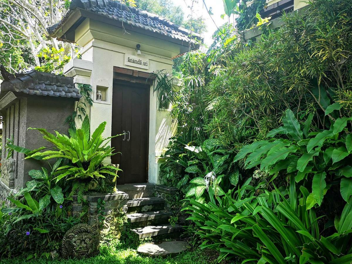 Villa With Private Pool At Villa Nirvana Ubud Экстерьер фото
