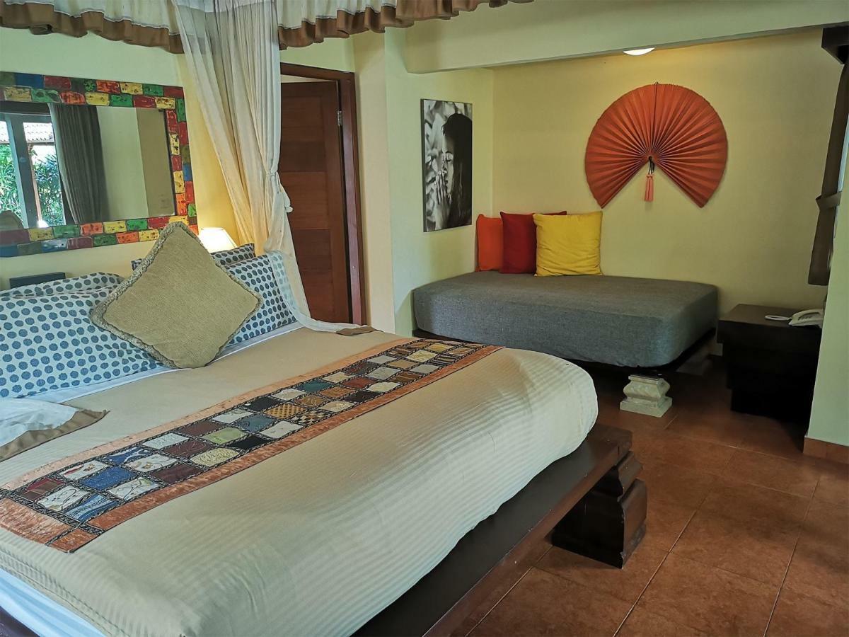 Villa With Private Pool At Villa Nirvana Ubud Экстерьер фото
