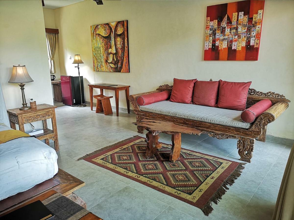 Villa With Private Pool At Villa Nirvana Ubud Экстерьер фото