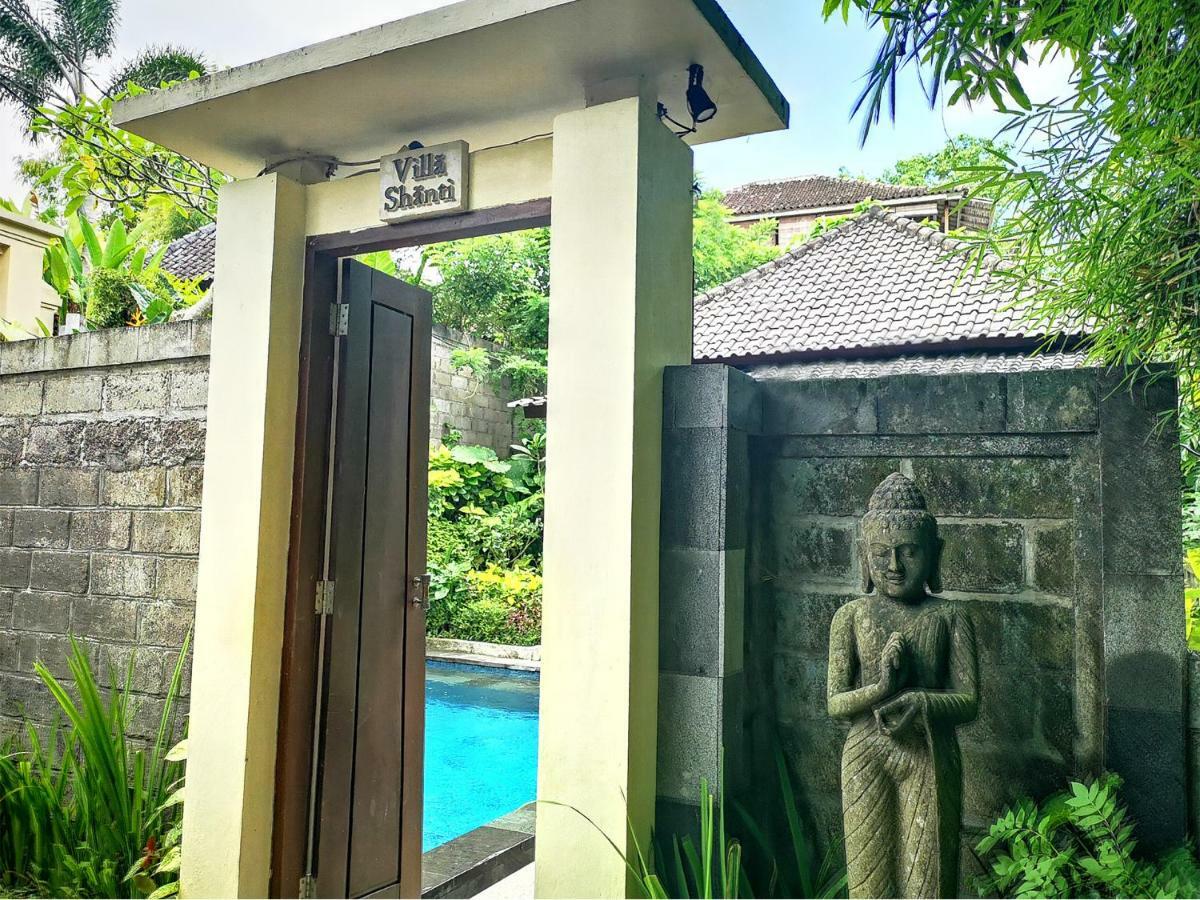 Villa With Private Pool At Villa Nirvana Ubud Экстерьер фото