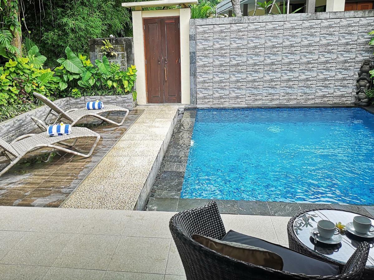 Villa With Private Pool At Villa Nirvana Ubud Экстерьер фото