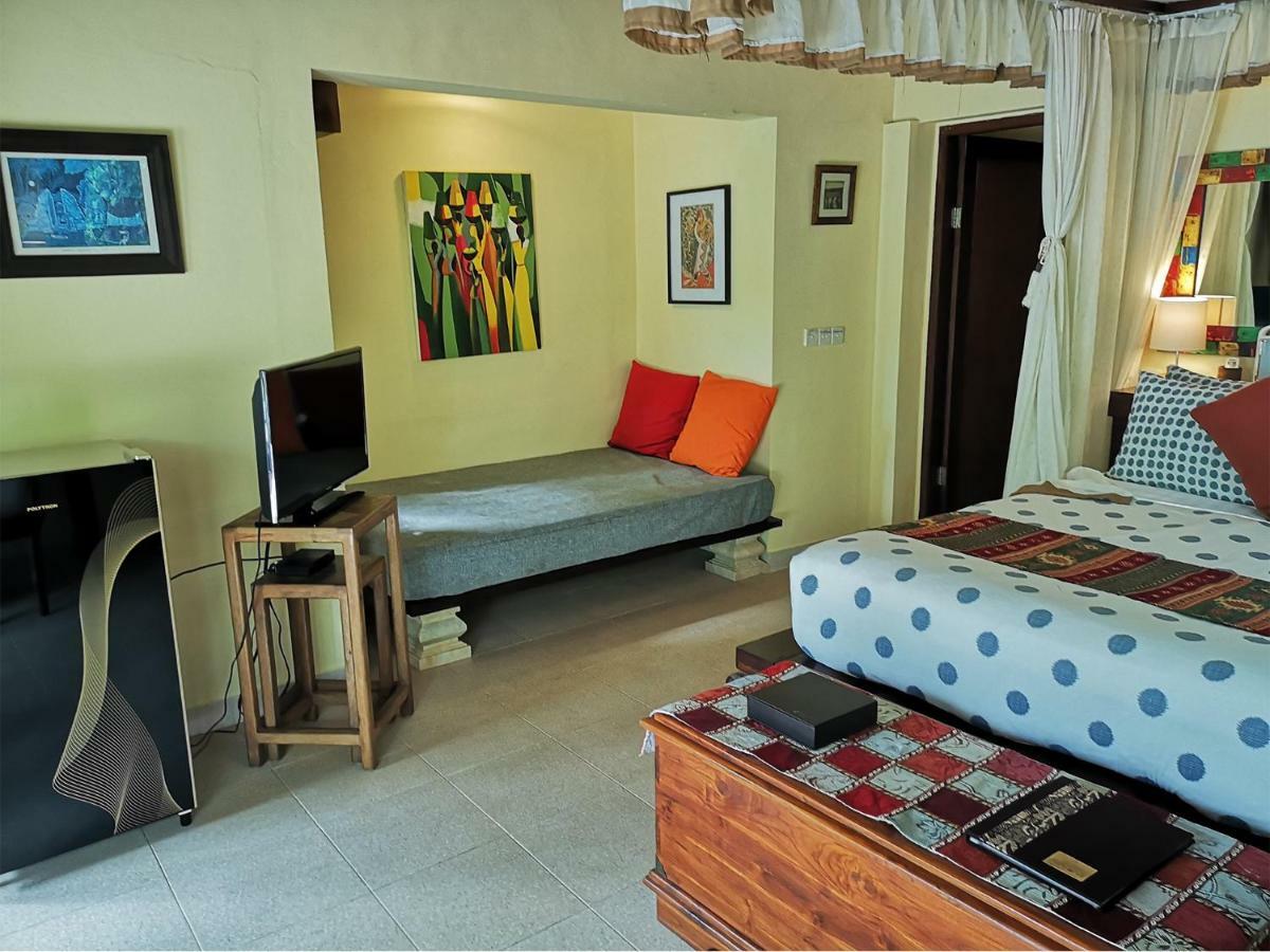 Villa With Private Pool At Villa Nirvana Ubud Экстерьер фото