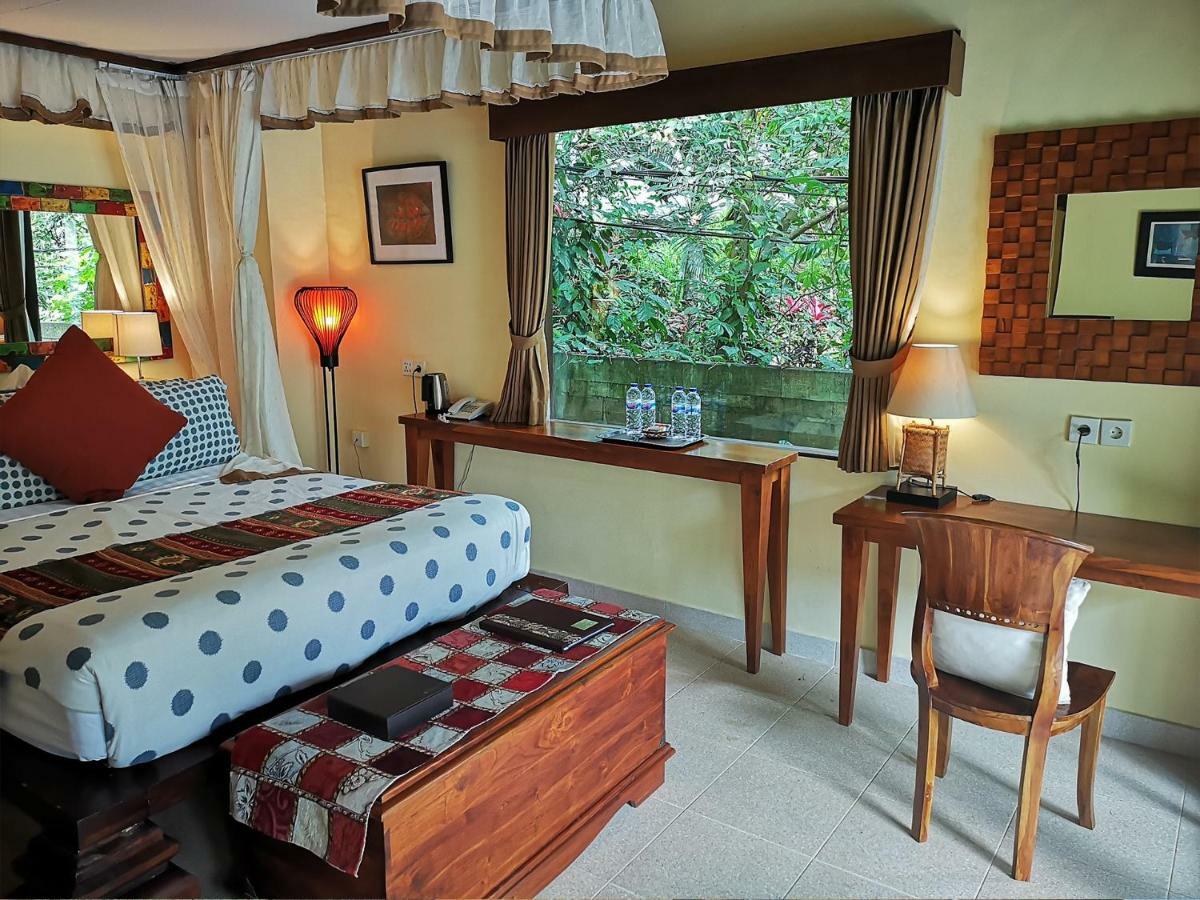 Villa With Private Pool At Villa Nirvana Ubud Экстерьер фото