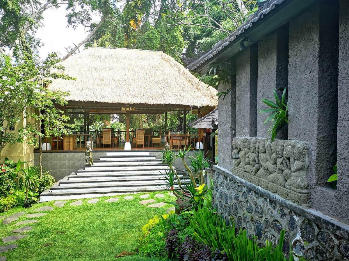 Villa With Private Pool At Villa Nirvana Ubud Экстерьер фото